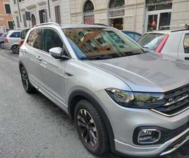 VOLKSWAGEN T-CROSS T-CROSS 2023 1.0 TSI SPORT 95CV