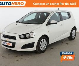 CHEVROLET AVEO 1.4 LT