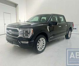 * F150 4X4 3.5I V6 HYBRIDE - LIMITED - LAUNCH ED