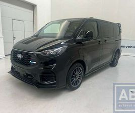 FORD TRANSIT CUSTOM TRANSIT CUSTOM * 5 PLAATS -MSRT - NEW CAR - FLEET