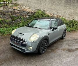 MINI COOPER SD 170CV - BOÎTE AUTO - GARANTIE 6 MOIS