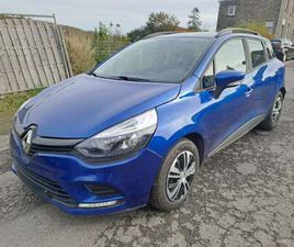 RENAULT CLIO ESTATE CLIO 0.9 TCE COOL