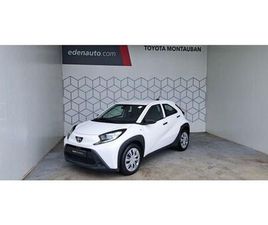 TOYOTA AYGO X 1.0 VVT-I 72 ACTIVE
