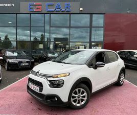 CITROËN C3 SOCIETE BLUEHDI 100CH SETS BVM6 FEEL