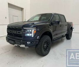 * NEW F150 RAPTOR / V6 / 107450 HTVA *