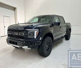 * NEW F150 RAPTOR - V6 + LPG *