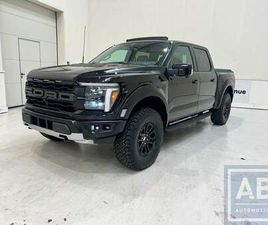 * NEW F150 RAPTOR - V6 + LPG *