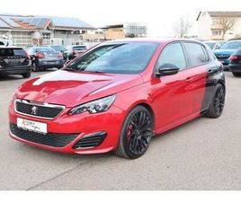 PEUGEOT 308 GTI_LED_NAVI_SITZHEIZUNG_COUPE FRANCHE