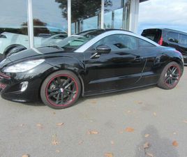 PEUGEOT RCZ 1.6 200 THP