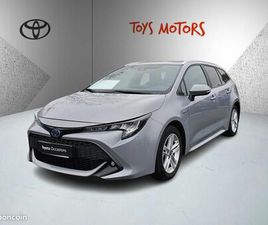 TOYOTA COROLLA TOURING SPORTS TOYOTA COROLLA TOURING SPORTS HYBRIDE 184H DYNAMIC BUSINESS