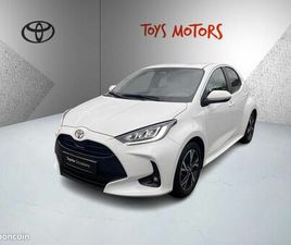 TOYOTA YARIS HYBRIDE 116H DESIGN