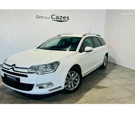 CITROEN C5 TOURER CITROËN C5 TOURER BLUEHDI 150 S&S BVM6 HYDRACTIVE CONFORT