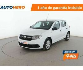 DACIA SANDERO 1.0 SCE ESSENTIAL