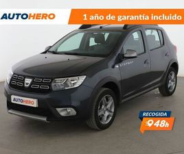 DACIA SANDERO STEPWAY 0.9 TCE STEPWAY