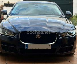 JAGUAR XE 2.0 AJ200D DIESEL RWD PRESTIGE