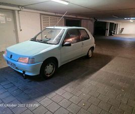 PEUGEOT 106 PEUGEOT 106 XN