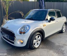 MINI MINI 3 (F55) 5 PORTES COOPER D 1.5 D 116 CV PACK CHILI BOÎTE AUTOMATIQUE