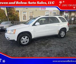 USED 2009 PONTIAC TORRENT BASE