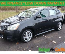 USED 2010 PONTIAC VIBE BASE