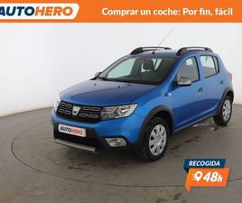 DACIA SANDERO STEPWAY 0.9 TCE STEPWAY COMFORT