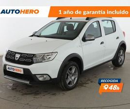 DACIA SANDERO STEPWAY 0.9 TCE STEPWAY COMFORT