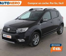 DACIA SANDERO STEPWAY 0.9 TCE STEPWAY ESSENTIAL