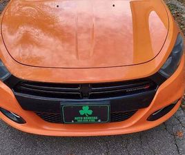 USED 2013 DODGE DART SXT