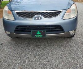 HYUNDAI VERACRUZ USED 2008 HYUNDAI VERACRUZ LIMITED