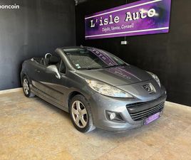 PEUGEOT 207 CC 1.6I 16V 120CH