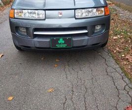 SATURN VUE USED 2005 SATURN VUE BASE