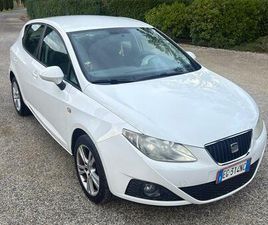 SEAT IBIZA SEAT IBIZA 2011