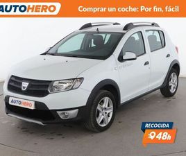 DACIA SANDERO STEPWAY 1.5 DCI STEPWAY