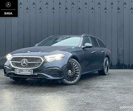 MERCEDES CLASSE E BREAK 300 HYBRID EQ AMG LINE