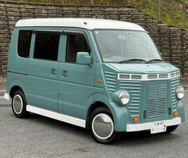 CLASSIC/RETRO LOOKS 660CC AUTOMATIC