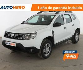 DACIA DUSTER 1.6 SCE ESSENTIAL