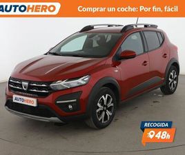 1.0 TCE STEPWAY COMFORT