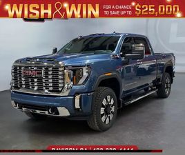 GMC SIERRA 2500HD DENALI 2026 GMC SIERRA 2500HD DENALI