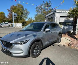 MAZDA CX-5 2.2L SKYACTIV-D 150 CH 4X2 DYNAMIQUE