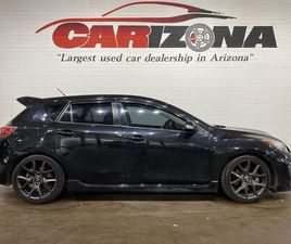 USED 2013 MAZDA MAZDASPEED3 TOURING