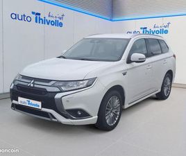MITSUBISHI OUTLANDER PHEV MITSUBISHI OUTLANDER PHEV 2.4L TWIN MOTOR 4WD BUSINESS