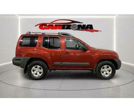 USED 2013 NISSAN XTERRA S
