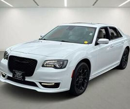 CHRYSLER 300C TOURING USED 2022 CHRYSLER 300 TOURING