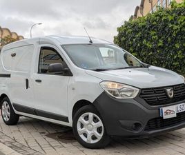 DACIA DOKKER VAN VAN 1.6 GLP ESSENTIAL 80KW
