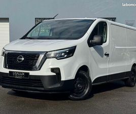 NISSAN PRIMASTAR NISSAN PRIMASTAR NV300 2.0 DCI 130 CH L2H1 CARNET 2022 1 ERE MAIN TVA