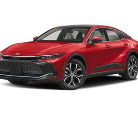 2026 TOYOTA CROWN LIMITED