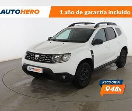DACIA DUSTER 1.5 BLUE DCI COMFORT