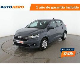 DACIA SANDERO 1.0 TCE EXPRESSION
