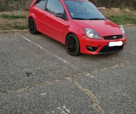 FORD FIESTA FORD FIESTA ST150