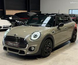 MINI MINI 5 PORTES COOPER 136CH JOHN COOPER WORKS