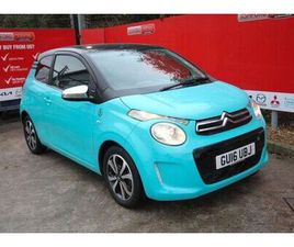 2016 CITROEN C1 1.2 PURETECH FLAIR EDITION (82PS) 3D